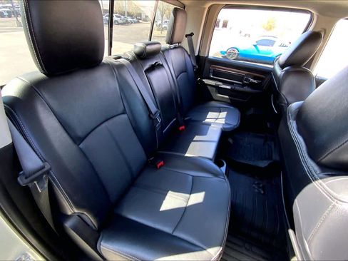 Used 2018 RAM 1500 Laramie w/ Convenience Group image 17