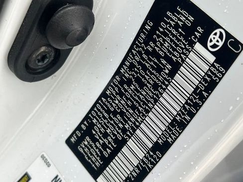 Used 2022 Toyota Corolla XSE FWD image 28