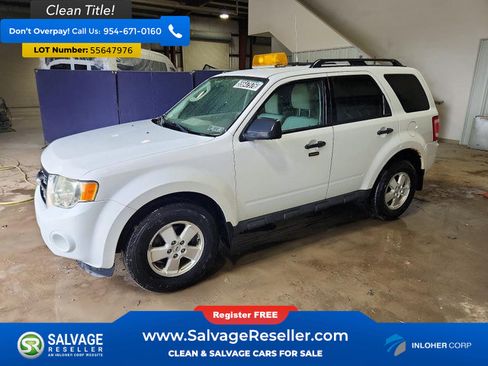 Used 2011 Ford Escape XLT AWD/4WD image 1