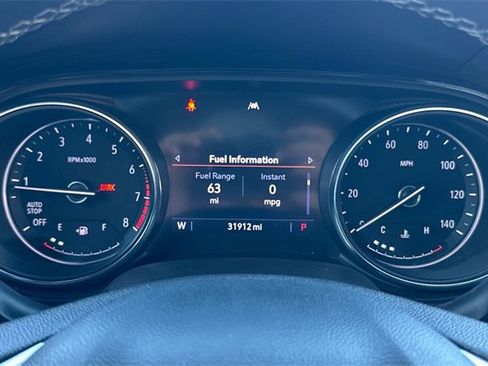 Used 2022 Buick Encore GX Preferred image 23