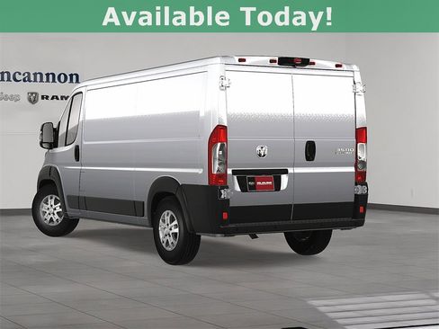 New 2025 RAM ProMaster 3500 w/ Quick Order Package 22G SLT image 5