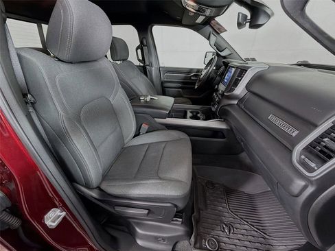 Used 2021 RAM 1500 Big Horn image 26