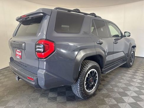 Used 2025 Toyota 4Runner TRD Off-Road Premium w/ Tow Technology Package AWD/4WD image 3