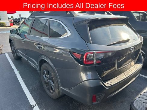 Used 2020 Subaru Outback Onyx Edition XT w/ Popular Package #2 AWD/4WD image 11