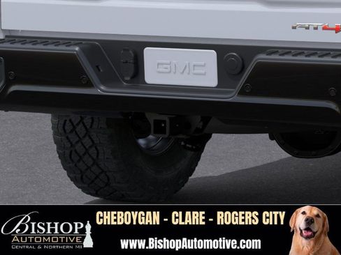 New 2026 GMC Sierra 1500 AT4X AWD/4WD image 14