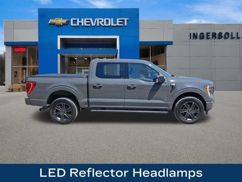 Used 2021 Ford F150 XLT w/ Equipment Group 302A High AWD/4WD image 27