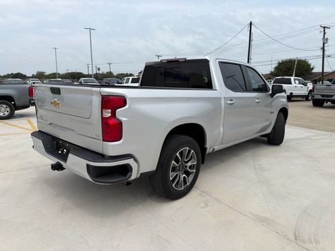 Used 2022 Chevrolet Silverado 1500 LT w/ Texas Edition Plus RWD image 7