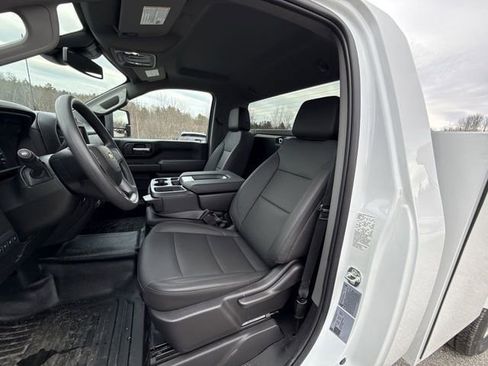 New 2025 Chevrolet Silverado 3500 W/T w/ WT Convenience Package AWD/4WD image 18