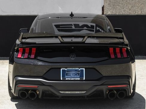 Used 2024 Ford Mustang Dark Horse w/ Dark Horse Handlin Package RWD image 8