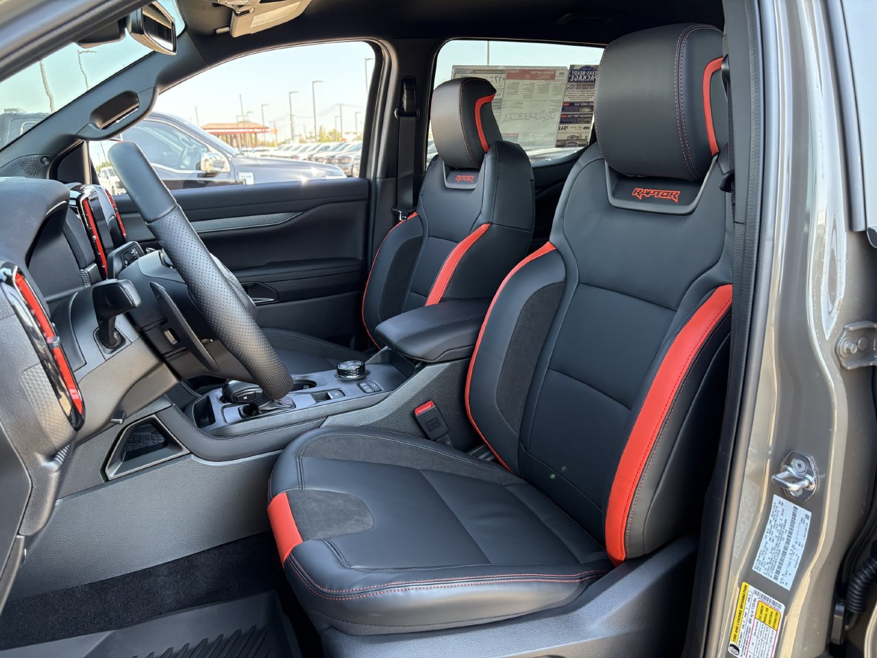 New 2026 Ford Ranger Raptor AWD/4WD image 26