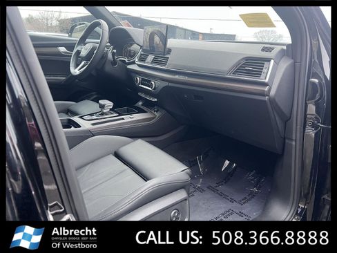 Used 2025 Audi Q5 2.0T Premium Plus w/ Premium Plus Package image 20
