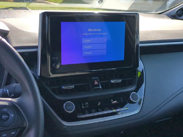 Used 2024 Toyota Corolla XSE FWD image 21