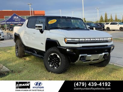 Used 2023 GMC Hummer EV Edition 1