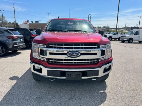 Used 2020 Ford F150 XLT w/ Equipment Group 302A Luxury image 8