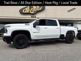 Used 2025 Chevrolet Silverado 2500 LT w/ Trail Boss Package AWD/4WD video 1