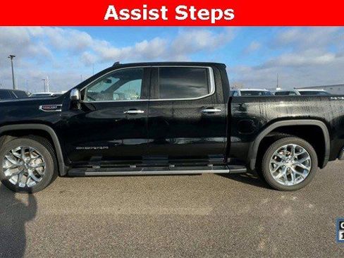 Used 2020 GMC Sierra 1500 SLT w/ SLT Premium Plus Package image 6