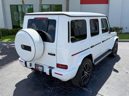 Used 2021 Mercedes-Benz G 550 image 19