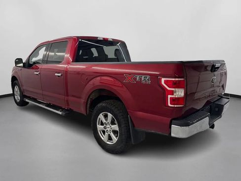 Used 2018 Ford F150 XLT w/ Equipment Group 301A Mid image 7