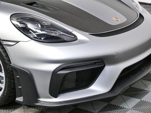 Certified 2025 Porsche 718 Boxster Spyder RS RWD image 37