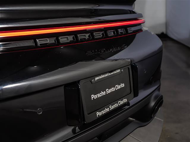 Used 2021 Porsche 911 Turbo S AWD/4WD image 40