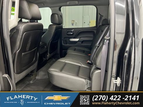 Used 2015 Chevrolet Silverado 2500 LTZ w/ Duramax Plus Package AWD/4WD image 11