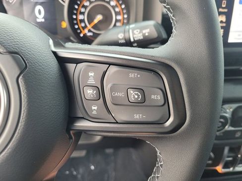 New 2026 Jeep Gladiator Sport image 30