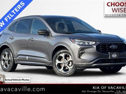 Used 2023 Ford Escape ST-Line