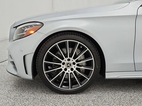Used 2022 Mercedes-Benz C 300 Coupe image 16