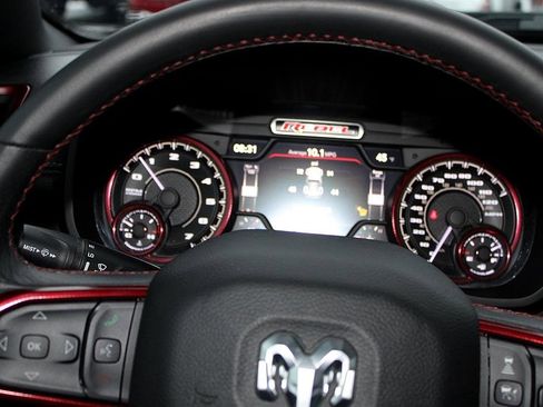 Used 2022 RAM 1500 Rebel w/ Rebel Level 2 Equipment Group image 10