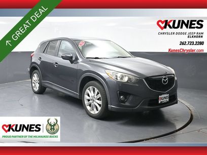 Used 2015 MAZDA CX-5 Grand Touring