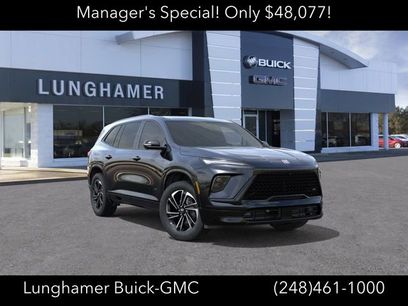 New 2026 Buick Enclave Sport Touring w/ Power Package