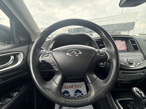 Used 2019 INFINITI QX60 Luxe w/ Essential Package AWD/4WD image 21
