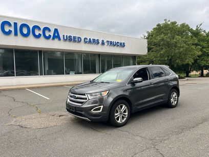 Used 2015 Ford Edge SEL w/ Equipment Group 201A