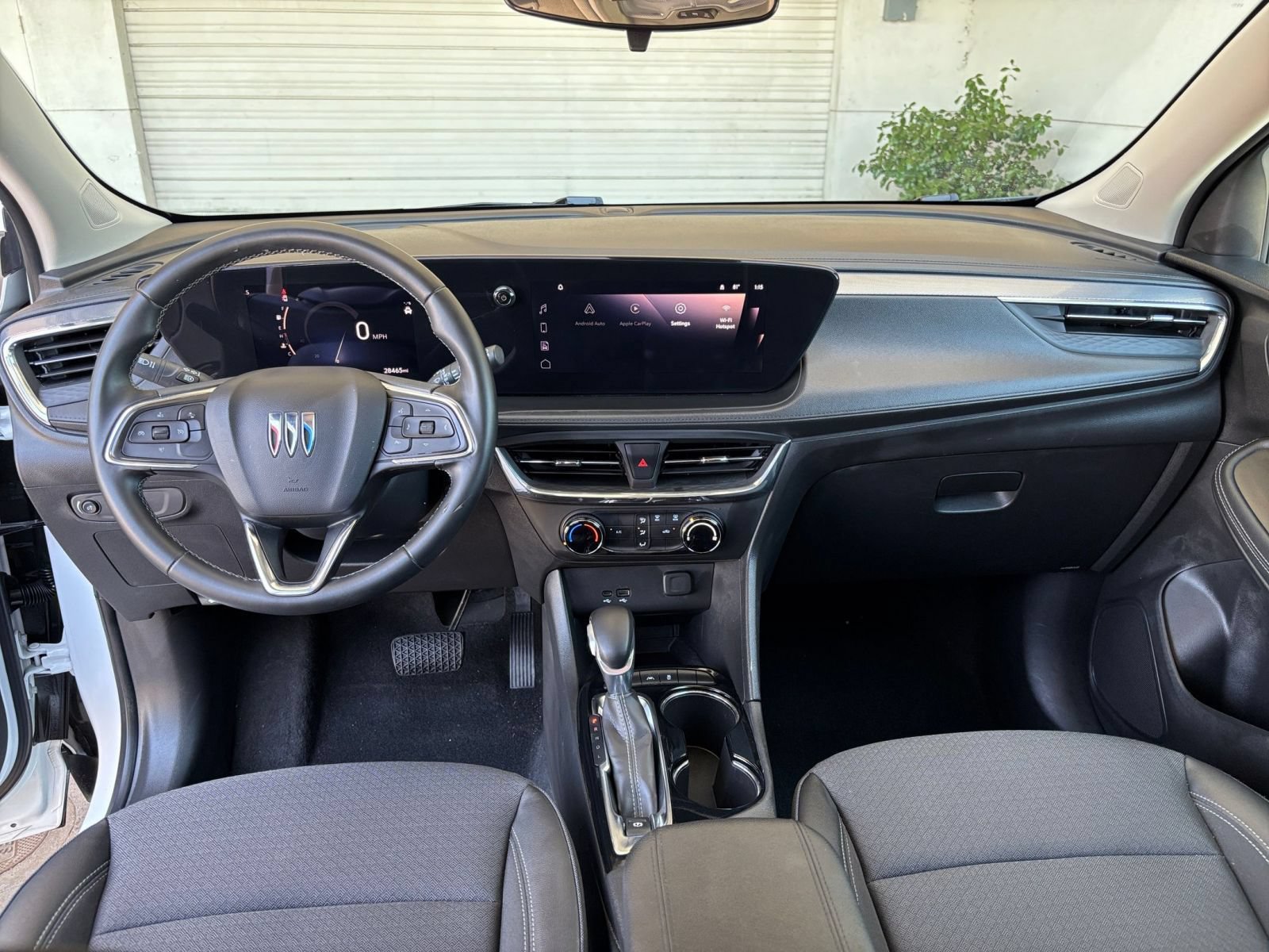 Used 2025 Buick Encore GX Preferred FWD image 32