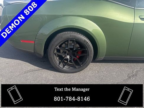 Used 2018 Dodge Challenger SRT Demon image 13
