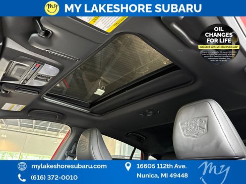New 2026 Subaru Crosstrek 2.5i Wilderness AWD/4WD image 21