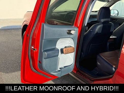 Used 2023 Ford Maverick Lariat w/ Lariat Luxury Package FWD image 24