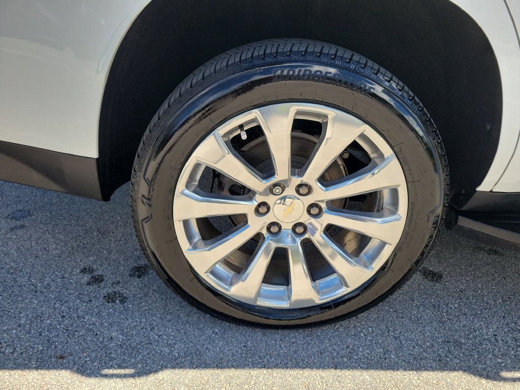 Used 2021 Chevrolet Tahoe Premier AWD/4WD image 30