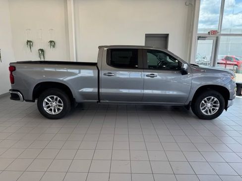 Certified 2023 Chevrolet Silverado 1500 LT AWD/4WD image 33
