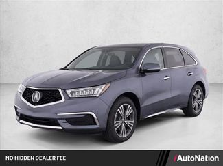 Used 2019 Acura MDX FWD video 1