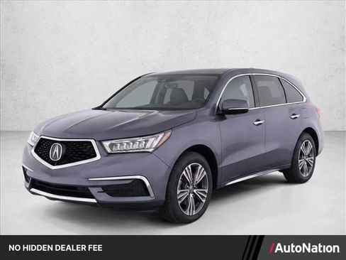 Used 2019 Acura MDX FWD image 1