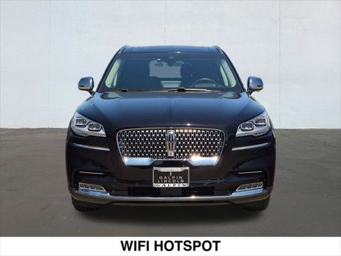 Certified 2023 Lincoln Aviator Reserve w/ Equipment Group 201A RWD image 8
