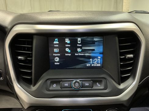 Used 2017 GMC Acadia SLE w/ Driver Alert Package I FWD image 18