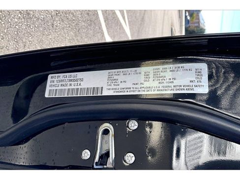 Used 2021 RAM 1500 Classic Warlock image 30