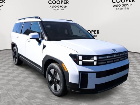 New 2026 Hyundai Santa Fe SEL image 1