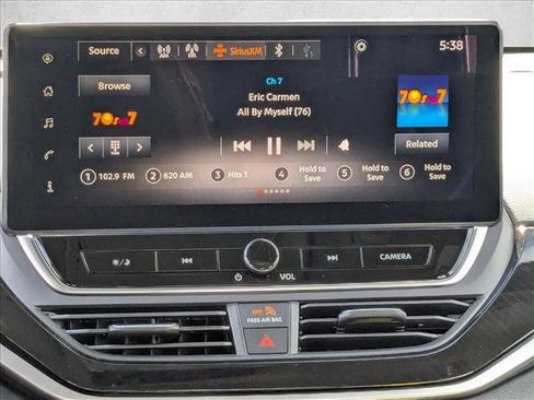 New 2025 Nissan Altima 2.5 SR image 11