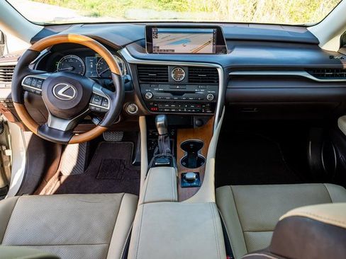 Used 2018 Lexus RX 350 FWD image 8