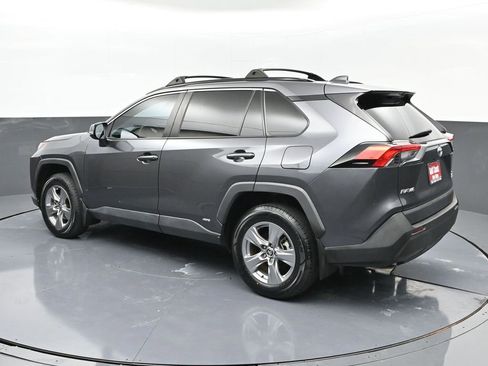 Certified 2022 Toyota RAV4 XLE image 25