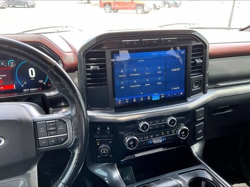 Certified 2021 Ford F150 Lariat AWD/4WD image 9