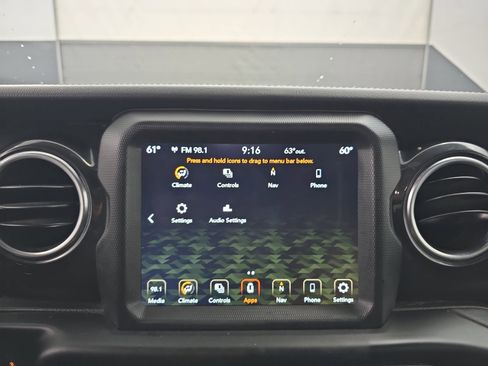 Used 2022 Jeep Wrangler Unlimited Sahara image 59